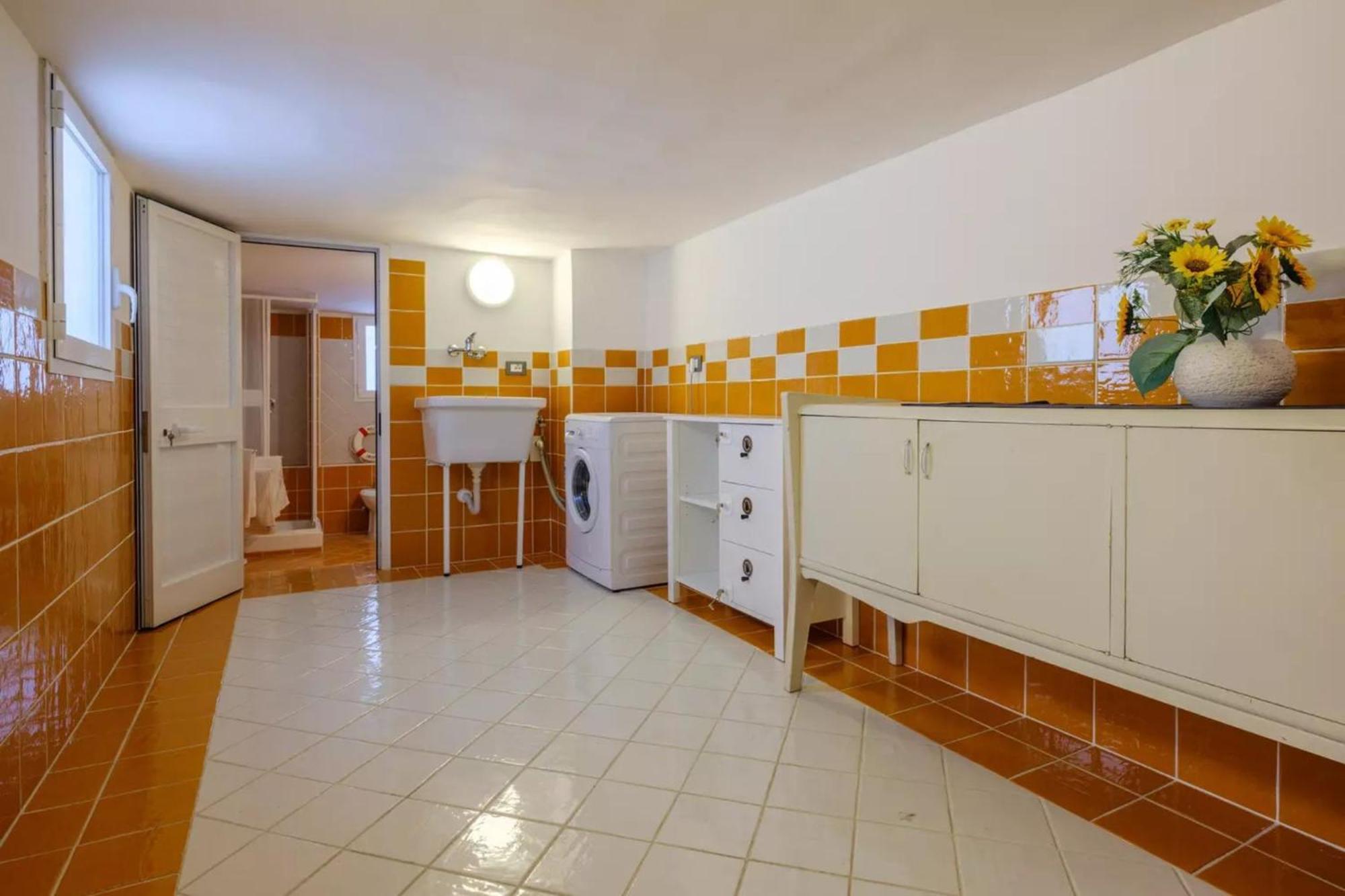Emerald Residence Sleeps 12 With Sea View Porto Cesareo Εξωτερικό φωτογραφία