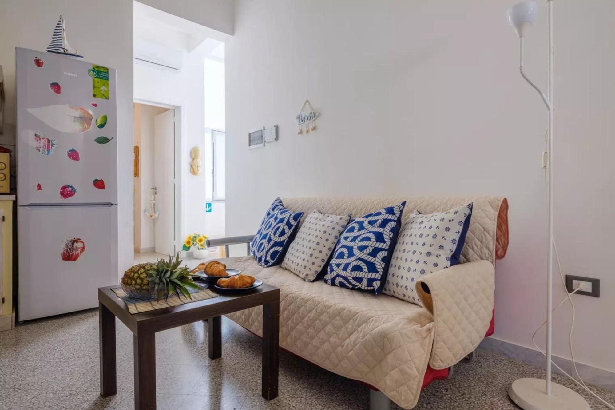 Emerald Residence Sleeps 12 With Sea View Porto Cesareo Εξωτερικό φωτογραφία
